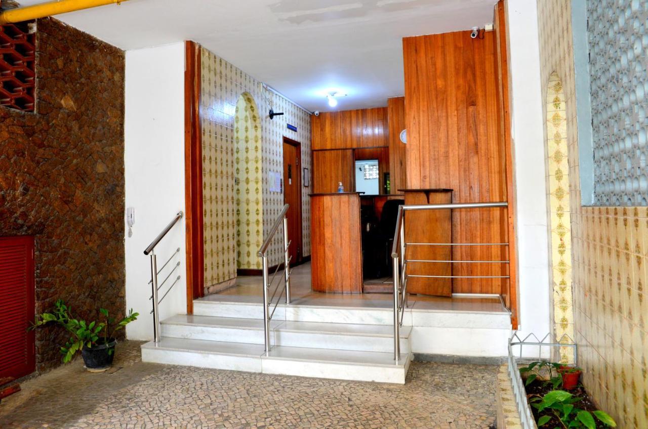 Studio Reformado E Completo Em Area Nobre Do Flamengo! Rio de Janeiro Exterior foto
